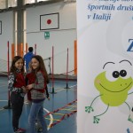 ZSŠDI: žabica Skokica v Špetru