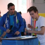 ZSŠDI; v finalu jezikovnega poligona zmagala NSŠ Simona Gregor