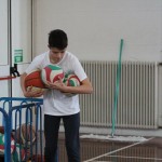 ZSŠDI; v finalu jezikovnega poligona zmagala NSŠ Simona Gregor