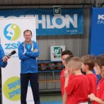 Skokičin vrtiljak na Stadionu 1. maja