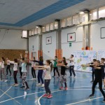 ZSŠDI: žabica Skokica v Špetru