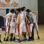 20. krog; Nabrežina; sobota, 30.3.2019 (18.00)Sokol - Dom  57: