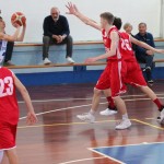 Under 16: Jadran - Casarsa