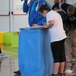 ZSŠDI; v finalu jezikovnega poligona zmagala NSŠ Simona Gregor