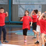 Skokičin vrtiljak na Stadionu 1. maja