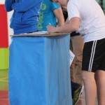 ZSŠDI; v finalu jezikovnega poligona zmagala NSŠ Simona Gregor