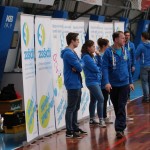 Skokičin vrtiljak na Stadionu 1. maja