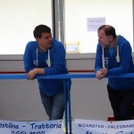 Skokičin vrtiljak na Stadionu 1. maja