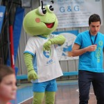 Skokičin vrtiljak na Stadionu 1. maja
