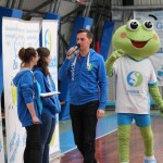 Skokičin vrtiljak na Stadionu 1. maja