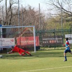 Promocijska liga: Primorje - Tolmezzo 3:2