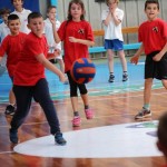 Skokičin vrtiljak na Stadionu 1. maja