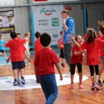 Skokičin vrtiljak na Stadionu 1. maja