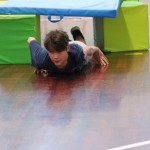 ZSŠDI; v finalu jezikovnega poligona zmagala NSŠ Simona Gregor