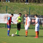 Promocijska liga: Primorje - Tolmezzo 3:2