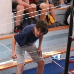 ZSŠDI; v finalu jezikovnega poligona zmagala NSŠ Simona Gregor