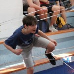 ZSŠDI; v finalu jezikovnega poligona zmagala NSŠ Simona Gregor