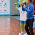 Skokičin vrtiljak na Stadionu 1. maja