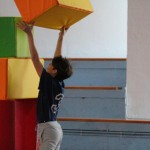 ZSŠDI; v finalu jezikovnega poligona zmagala NSŠ Simona Gregor