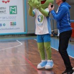 Skokičin vrtiljak na Stadionu 1. maja