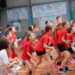 Skokičin vrtiljak na Stadionu 1. maja