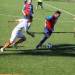 Promocijska liga: Primorje - Tolmezzo 3:2