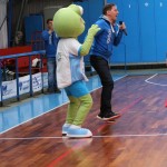 Skokičin vrtiljak na Stadionu 1. maja