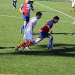 Promocijska liga: Primorje - Tolmezzo 3:2