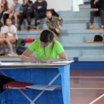 ZSŠDI; v finalu jezikovnega poligona zmagala NSŠ Simona Gregor