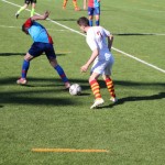 Promocijska liga: Primorje - Tolmezzo 3:2