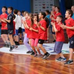 Skokičin vrtiljak na Stadionu 1. maja