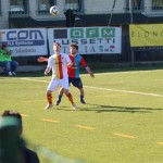 Promocijska liga: Primorje - Tolmezzo 3:2