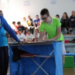 ZSŠDI; v finalu jezikovnega poligona zmagala NSŠ Simona Gregor