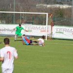 Promocijska liga: Primorje - Tolmezzo 3:2