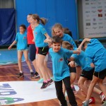 Skokičin vrtiljak na Stadionu 1. maja