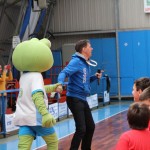 Skokičin vrtiljak na Stadionu 1. maja