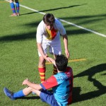 Promocijska liga: Primorje - Tolmezzo 3:2