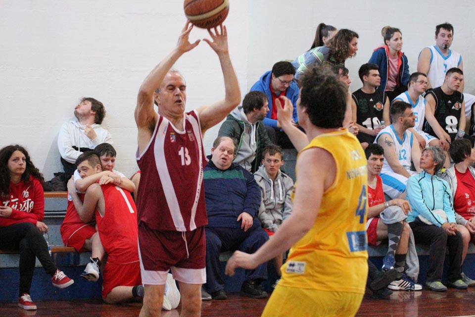 Vsestranski uspeh prireditve Sklada M. Čuk Zmagajmo vsi