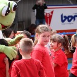 Skokičin vrtiljak na Stadionu 1. maja