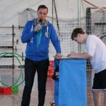 ZSŠDI; v finalu jezikovnega poligona zmagala NSŠ Simona Gregor