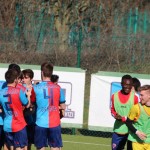 Promocijska liga: Primorje - Tolmezzo 3:2