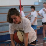 ZSŠDI; v finalu jezikovnega poligona zmagala NSŠ Simona Gregor