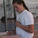 ZSŠDI; v finalu jezikovnega poligona zmagala NSŠ Simona Gregor