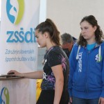 ZSŠDI; v finalu jezikovnega poligona zmagala NSŠ Simona Gregor