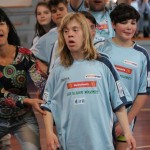 Vsestranski uspeh prireditve Sklada M. Čuk Zmagajmo vsi