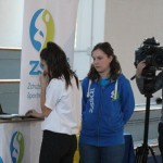 ZSŠDI; v finalu jezikovnega poligona zmagala NSŠ Simona Gregor