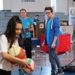 ZSŠDI; v finalu jezikovnega poligona zmagala NSŠ Simona Gregor