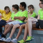 ZSŠDI; v finalu jezikovnega poligona zmagala NSŠ Simona Gregor