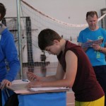 ZSŠDI; v finalu jezikovnega poligona zmagala NSŠ Simona Gregor