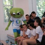 ZSŠDI; v finalu jezikovnega poligona zmagala NSŠ Simona Gregor